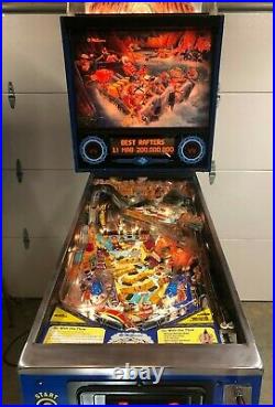 Williams White Water Pinball Vintage from 1993