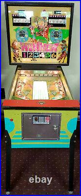 Williams Winner Pinball Machine Arcade Gameroom Free Shipping