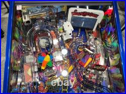 Willy Wonka & the Chocolate Factory Limited Edition Pinball Machine OC Pinballs