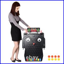 WinSpin Pinball Machine Tabletop Floor Stand Game Board Carnival Indoor Outdoor WinSpin Pinball Machine Tabletop Floor Stand Game Board Carnival Indoor Outdoor
