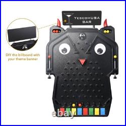 WinSpin Pinball Machine Tabletop Floor Stand Game Board Carnival Indoor Outdoor WinSpin Pinball Machine Tabletop Floor Stand Game Board Carnival Indoor Outdoor
