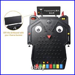 WinSpin Pinball Machine Tabletop Floor Stand Game Board Carnival Indoor Outdoor WinSpin Pinball Machine Tabletop Floor Stand Game Board Carnival Indoor Outdoor