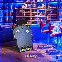 WinSpin Pinball Machine Tabletop Floor Stand Game Board Carnival Indoor Outdoor WinSpin Pinball Machine Tabletop Floor Stand Game Board Carnival Indoor Outdoor