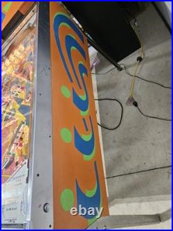 Wing Ding pinball machine Rare! Nice! Will Ship
