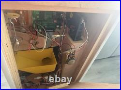 Working Kiddie Pinball Arcade Machine Excellent Condition with Keys & Balls
