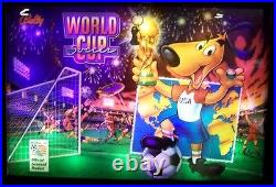 World Cup 94 NON GHOSTING Lighting Kit custom SUPER BRIGHT PINBALL LED KIT