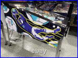 World Cup Soccer 94 Pinball Machine Bally LEDs Orange County Pinballs FREE SHIP