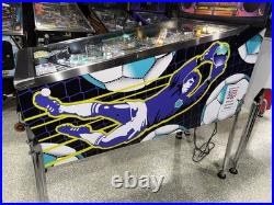 World Cup Soccer 94 Pinball Machine Bally LEDs Orange County Pinballs FREE SHIP