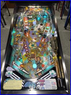 World Cup Soccer 94 Pinball Machine Bally LEDs Orange County Pinballs FREE SHIP