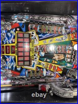 World Poker Tour Pinball Machine Stern Orange County Pinballs Free shipping World Poker Tour Pinball Machine Stern Orange County Pinballs Free shipping