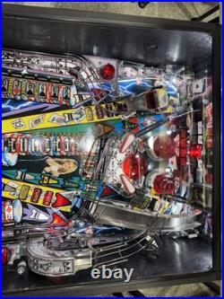World Poker Tour Pinball Machine Stern Orange County Pinballs Free shipping World Poker Tour Pinball Machine Stern Orange County Pinballs Free shipping