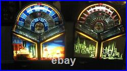 Wurlitzer New York WTC bubbler CD100 jukebox great sound and a beauty