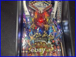 Wwe Wrestlemania Pro Pinball Machine Stern 2015 Wrestling John Cena Wwe Wrestlemania Pro Pinball Machine Stern 2015 Wrestling John Cena