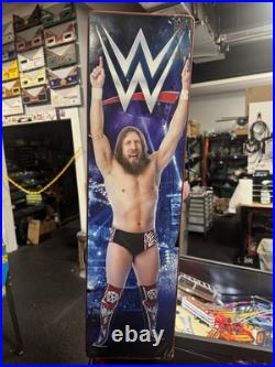Wwe Wrestlemania Pro Pinball Machine Stern 2015 Wrestling John Cena Wwe Wrestlemania Pro Pinball Machine Stern 2015 Wrestling John Cena