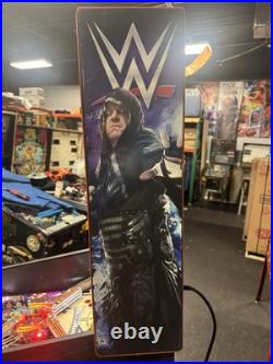 Wwe Wrestlemania Pro Pinball Machine Stern 2015 Wrestling John Cena Wwe Wrestlemania Pro Pinball Machine Stern 2015 Wrestling John Cena