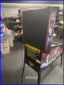Wwe Wrestlemania Pro Pinball Machine Stern 2015 Wrestling John Cena Wwe Wrestlemania Pro Pinball Machine Stern 2015 Wrestling John Cena