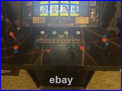 Wwf Wrestlefest Arcade Machine (1991) Wwf Wrestlefest Arcade Machine (1991)