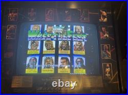 Wwf Wrestlefest Arcade Machine (1991) Wwf Wrestlefest Arcade Machine (1991)