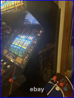 Wwf Wrestlefest Arcade Machine (1991) Wwf Wrestlefest Arcade Machine (1991)