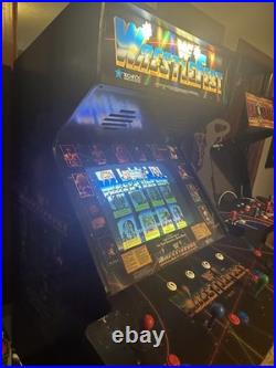 Wwf Wrestlefest Arcade Machine (1991) Wwf Wrestlefest Arcade Machine (1991)