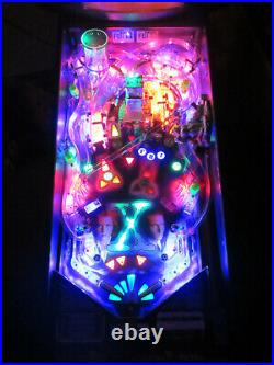 X FILES Complete LED Lighting Kit custom SUPER BRIGHT PINBALL LED KIT