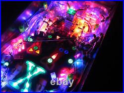 X FILES Complete LED Lighting Kit custom SUPER BRIGHT PINBALL LED KIT