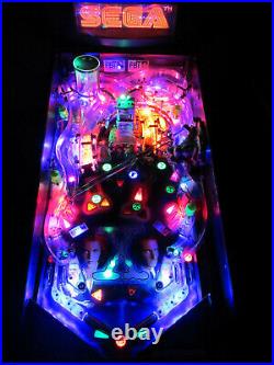 X FILES Complete LED Lighting Kit custom SUPER BRIGHT PINBALL LED KIT