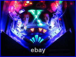 X FILES Complete LED Lighting Kit custom SUPER BRIGHT PINBALL LED KIT