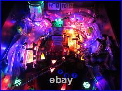 X FILES Complete LED Lighting Kit custom SUPER BRIGHT PINBALL LED KIT