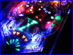 X FILES Complete LED Lighting Kit custom SUPER BRIGHT PINBALL LED KIT