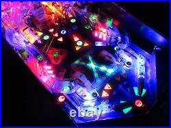 X FILES Complete LED Lighting Kit custom SUPER BRIGHT PINBALL LED KIT