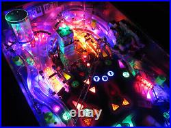 X FILES Complete LED Lighting Kit custom SUPER BRIGHT PINBALL LED KIT