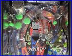 X Files Pinball Machine (Sega) 1997 RESTORED X Files Pinball Machine (Sega) 1997 RESTORED
