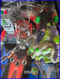 X Files Pinball Machine (Sega) 1997 RESTORED X Files Pinball Machine (Sega) 1997 RESTORED