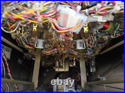 X Files Pinball Machine (Sega) 1997 RESTORED X Files Pinball Machine (Sega) 1997 RESTORED