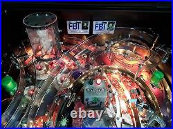 X-Files Pinball Machine by SEGA-FREE SHIPPING