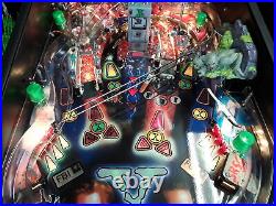 X-Files Pinball Machine by SEGA-FREE SHIPPING