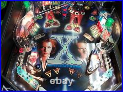 X-Files Pinball Machine by SEGA-FREE SHIPPING