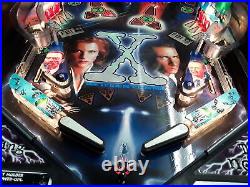 X-Files Pinball Machine by SEGA-FREE SHIPPING