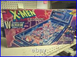 X-Men Electronic Wolverine Pinball Game