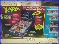 X-Men Electronic Wolverine Pinball Game