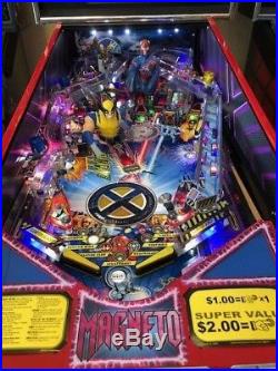 X-Men pinball LE #211 Limited Edition