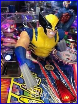 X-Men pinball LE #211 Limited Edition
