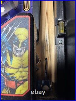 X-men Pro Pinball Machine Stern Dealer Plays Great Full Leds