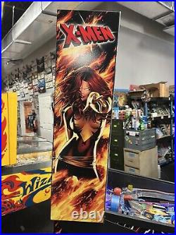 X-men Pro Pinball Machine Stern Dealer Plays Great Full Leds