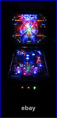 XENON NON GHOSTING Lighting Kit custom SUPER BRIGHT PINBALL LED KIT