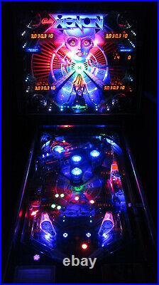 XENON NON GHOSTING Lighting Kit custom SUPER BRIGHT PINBALL LED KIT