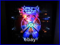 XENON NON GHOSTING Lighting Kit custom SUPER BRIGHT PINBALL LED KIT