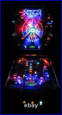 XENON NON GHOSTING Lighting Kit custom SUPER BRIGHT PINBALL LED KIT