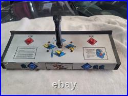 ZAXXON ARCADE MACHINE by SEGA/GREMLIN 1982 INPUT BOARD-PARTS ONLY-NEEDS SWITCHES ZAXXON ARCADE MACHINE by SEGA/GREMLIN 1982 INPUT BOARD-PARTS ONLY-NEEDS SWITCHES